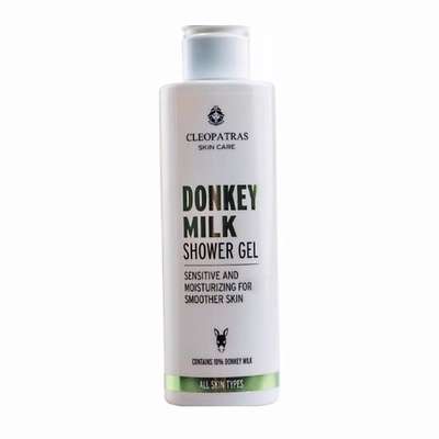 GOLDEN DONKEYS Гель для душа DONKEY MILK 200