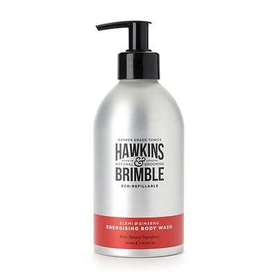 HAWKINS & BRIMBLE Гель для душа тонизирующий в многоразовом флаконе