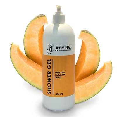 JERMINAL COSMETICS Гель для душа FOR BUSINESS FOR HOME 1000
