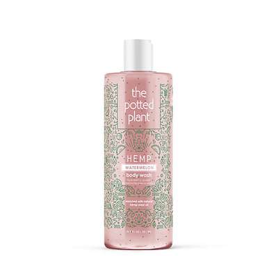 THE POTTED PLANT Гель для душа Watermelon Body Wash 500