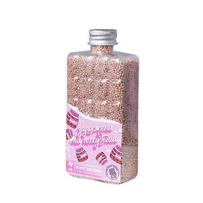 BEAUTY FOX Жемчуг для ванны «Заряжена на похудение», аромат молочного шоколада 240