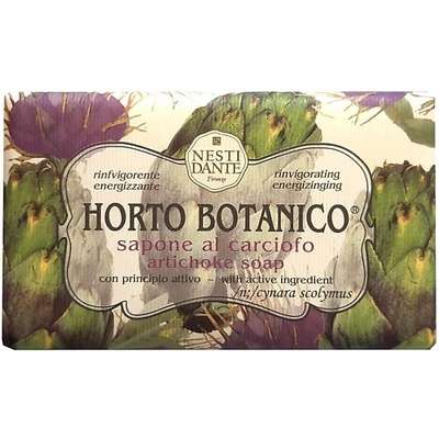 NESTI DANTE Мыло HORTO BOTANICO Artichoke