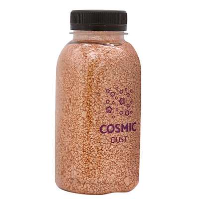 COSMIC DUST Ароматическая соль для ванн с шиммером Манго 320