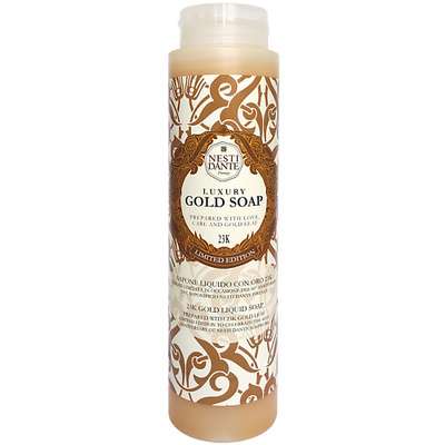 NESTI DANTE Гель для душа Luxury Gold Soap