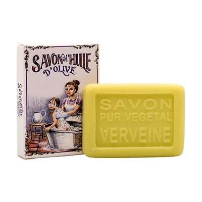 LA SAVONNERIE DE NYONS Гостевое мыло с вербеной Ванна 25