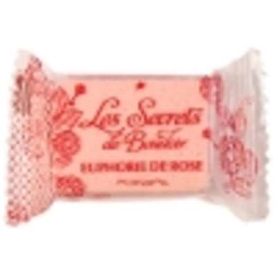 ЛЭТУАЛЬ Les Secrets de Boudoir. Ароматный кубик для ванны EUPHORIE DE ROSE