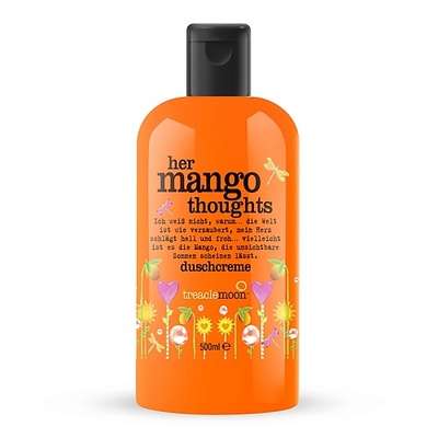TREACLEMOON Гель для душа Задумчивое манго Her Mango thoughts Bath & shower gel