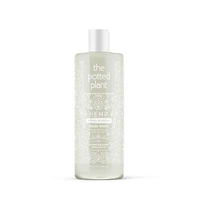 THE POTTED PLANT Гель для душа Herbal Blossom Body Wash 500