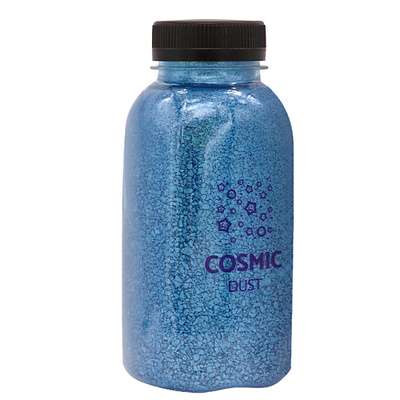 COSMIC DUST Ароматическая соль для ванн с шиммером Bubble gum 320