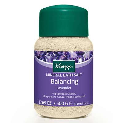 KNEIPP Соль для ванн с лавандой