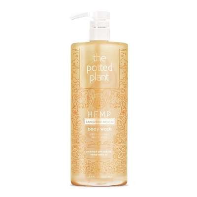 THE POTTED PLANT Гель для душа Tangerine Mochi Body Wash 1000