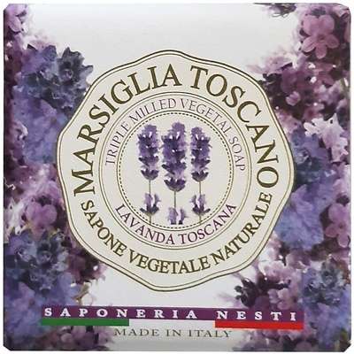 NESTI DANTE Мыло MARSIGLIA TOSCANO Lavanda Toscana