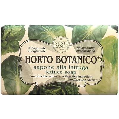 NESTI DANTE Мыло HORTO BOTANICO Lettuce