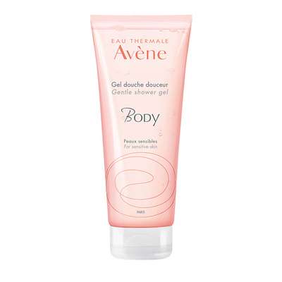 AVENE BODY Мягкий гель для душа