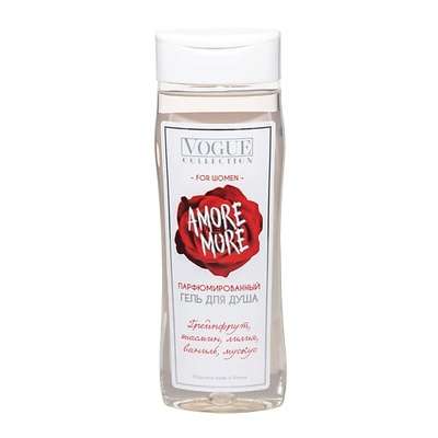 ORGANELL Гель для душа женский Amore More 250