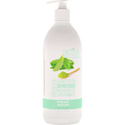 DREAM NATURE SPA CARE Гель для душа "GREEN TEA" 500