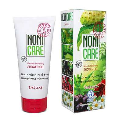 NONICARE Восстанавливающий гель для душа - Naturally Revitalizing Body Wash Gel Deluxe 200