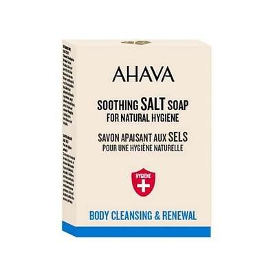 AHAVA CLEANSING&RENEWAL Успокаивающее мыло на основе соли мертвого моря 100