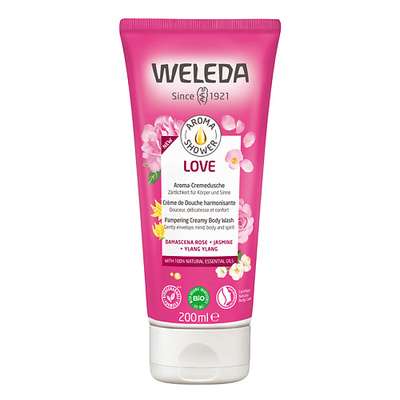 WELEDA Гель для душа LOVE