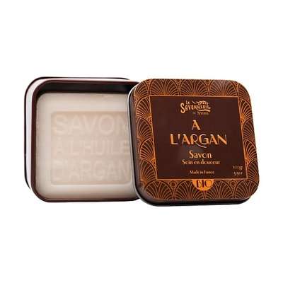 LA SAVONNERIE DE NYONS Мыло с аргановым маслом 100