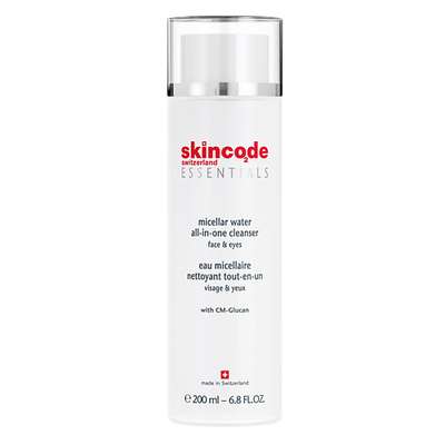 SKINCODE Мицеллярная вода 200