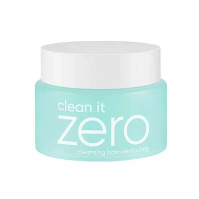 BANILA CO Бальзам для лица очищающий восстанавливающий CLEAN IT ZERO REVITALIZING CLEANSING BALM