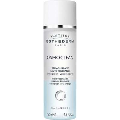 INSTITUT ESTHEDERM Osmoclean Двухфазное средство для снятия макияжа с контура глаз и губ 125