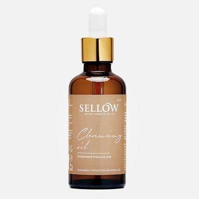 SELLOW Натуральный бленд для лица Cleansing oil 50