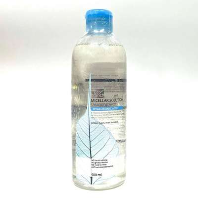 ECO BRANCH Мицеллярная вода с гиалуроновой кислотой 500