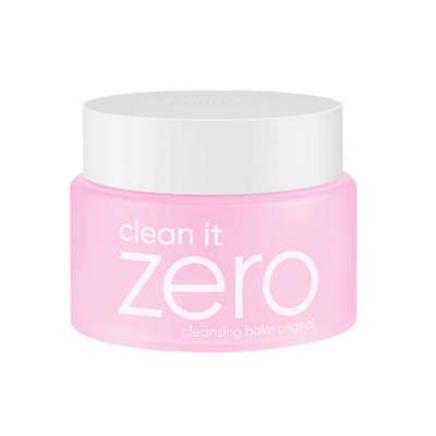 BANILA CO Бальзам для лица очищающий CLEAN IT ZERO ORIGINAL CLEANSING BALM