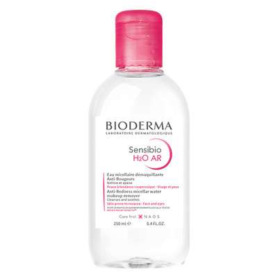 BIODERMA Мицеллярная вода Сенсибио Н2О AR 250