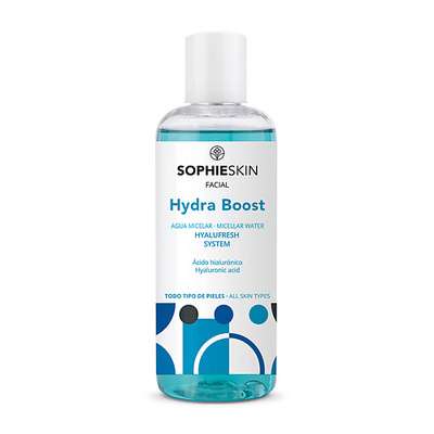 SOPHIESKIN Вода мицеллярная увлажняющая Hydra Boost