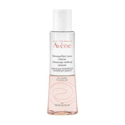 AVENE Мягкий лосьон для снятия макияжа с глаз