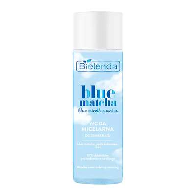 BIELENDA Мицеллярная вода для снятия макияжа BLUE MATCHA 200