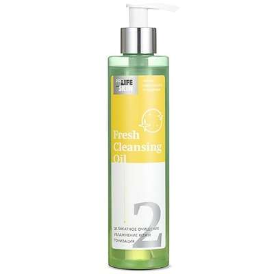 PROLIFEANDSKIN Пенящееся гидрофильное масло Fresh Cleansing Oil 250