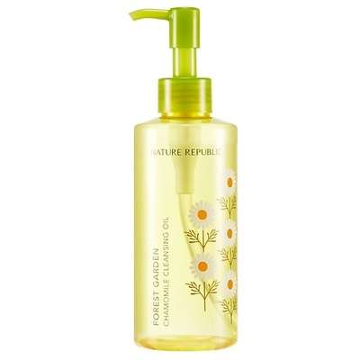 NATURE REPUBLIC Масло для лица гидрофильное Forest Garden Chamomile Cleansing Oil