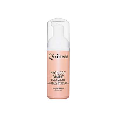 QIRINESS Пенка для снятия макияжа INITIATION CLEANSERS AND TONERS