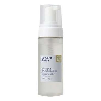SCHWANEN GARTEN Антиоксидантная пенка для умывания Antioxidant Foaming Cleanser Корея 150