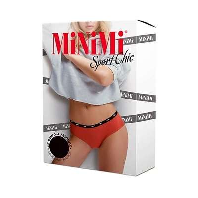 MINIMI MS231 Трусы женские Panty Nero 0