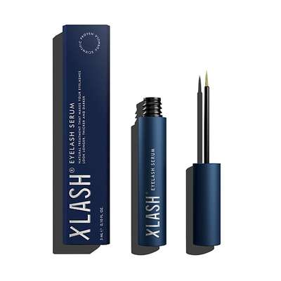 XLASH COSMETICS Сыворотка для роста ресниц EYELASH SERUM 3