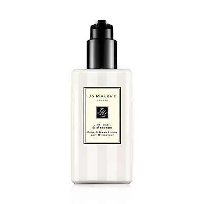 JO MALONE LONDON Лосьон для тела Lime Basil & Mandarin Body & Hand Lotion