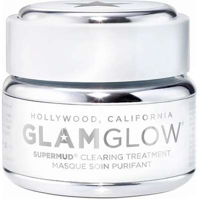 GLAMGLOW Очищающее средство для лица Glamglow Supermud Clearing Treatment