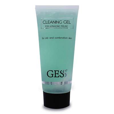 GESS Cleaning Gel очищающий гель для жирной / комбинированной кожи 1