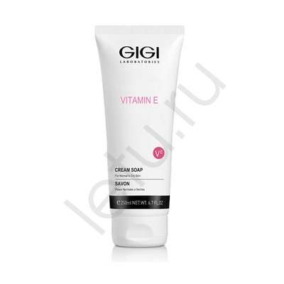 GIGI Жидкое крем-мыло Vitamin E 250