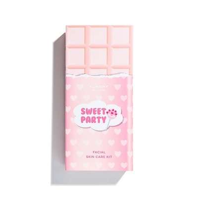 YUMMMY Набор для ухода за лицом Sweet Party