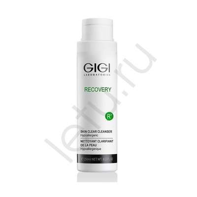 GIGI Гель очищающий Recovery 250