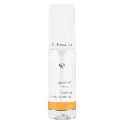 DR. HAUSCHKA Интенсивный тоник для ухода за чувствительной кожей Intensivkur sensitiv