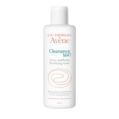 AVENE Cleanance Матирующий лосьон для жирной проблемной кожи