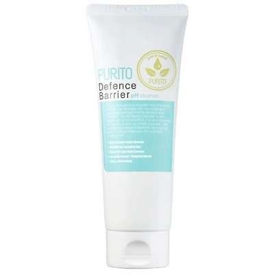 PURITO Слабокислотный гель для умывания Defence Barrier pH Cleanser 150