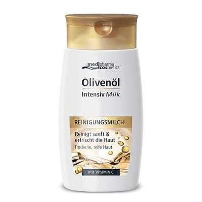 MEDIPHARMA COSMETICS Очищающее молочко для лица интенсив Olivenol 200